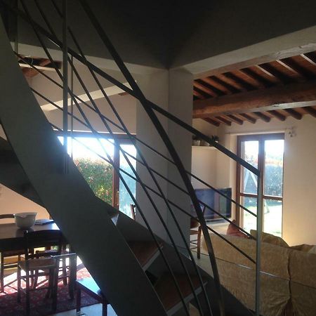 ガイオーレ・イン・キアンティ La Mia Casa Nel Chiantiヴィラ エクステリア 写真