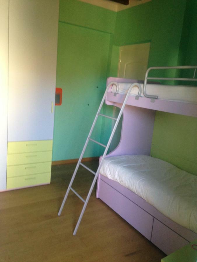 ガイオーレ・イン・キアンティ La Mia Casa Nel Chiantiヴィラ エクステリア 写真